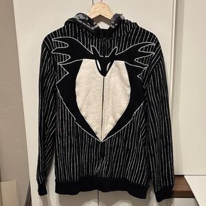 Jack Skeleton Hoodie Disney - S